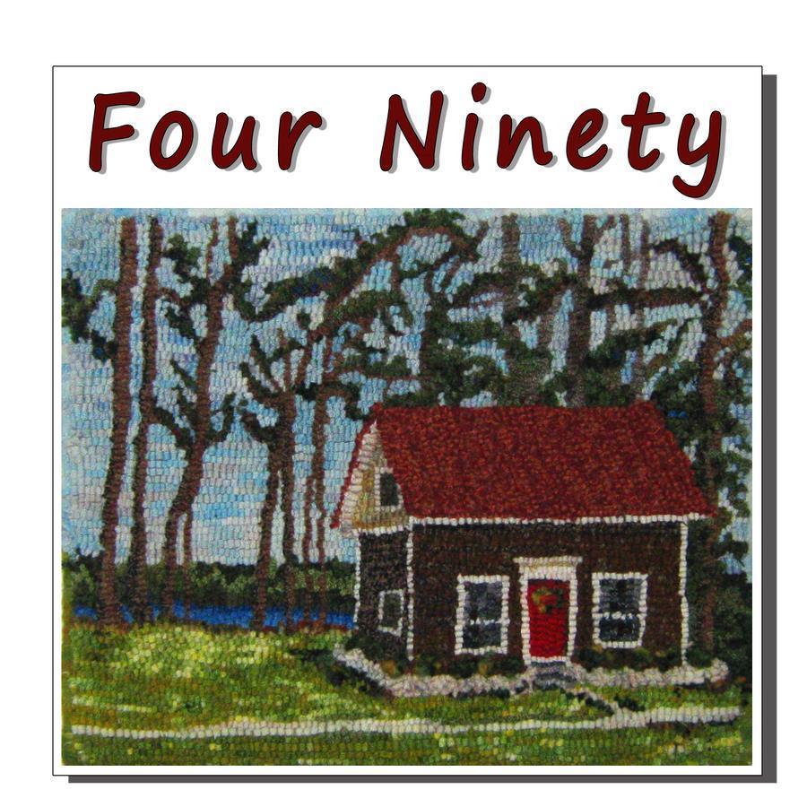 Four Ninety Muskoka B & B Грейвънхърст Екстериор снимка